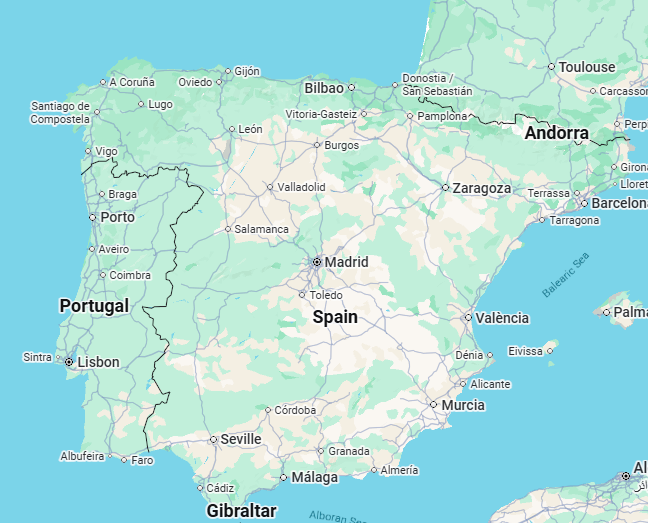 spain